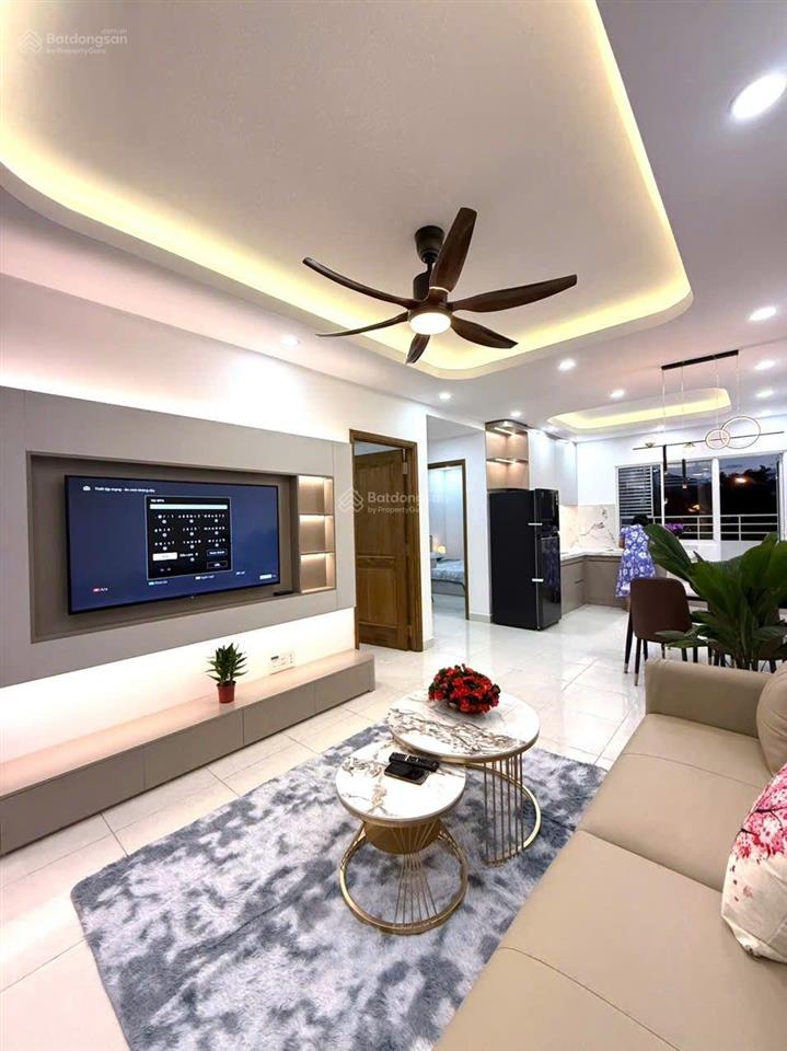 Chỉ 2.280 tỷ sở hữu căn hộ 2pn 59m2 full nội thất mới mã căn đẹp ct5 vĩnh điềm trung