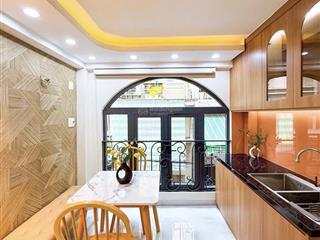 Nhà đẹp nguyễn thiện thuật, p2,q3, nhà đầy đủ nội thất lung linh, dọn vào ở liền, giá chỉ 3,950 tỷ