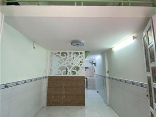 Bán nhà nhỏ nhỏ xinh xinh đường 100 bình thới, 3 tầng sẵn 3pn, công chứng giao nhà liền, giá tốt