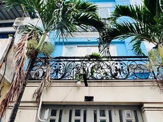 Tân bình, nhà đất thánh, p6, khu tập trung trường điểm của quận, giá tốt, 4 tầng sổ hoàn công đủ