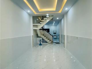 Quận 11, nhà lãnh binh thăng, phường 12, nhà sẵn 4pn, mới sửa đẹp y hình, hẻm thông thoáng