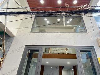 Bán nhà nhỏ nhỏ xinh xinh đường 100 bình thới, 3 tầng sẵn 4pn, công chứng giao nhà liền, giá tốt