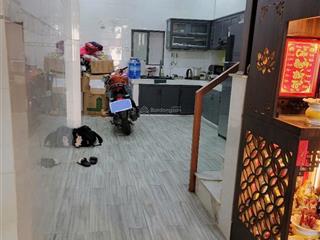 Nhà 3/2 , phường 12, quận 11, hẻm thông 1/ lò siêu, nhà 2 tầng còn mới đẹp, có thể vào ở liền