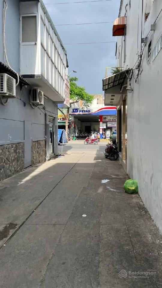 Nhà lạc long quân, p3, quận 11, nhà 5 tầng btct hoàn công đủ, hẻm 4m gần mặt tiền