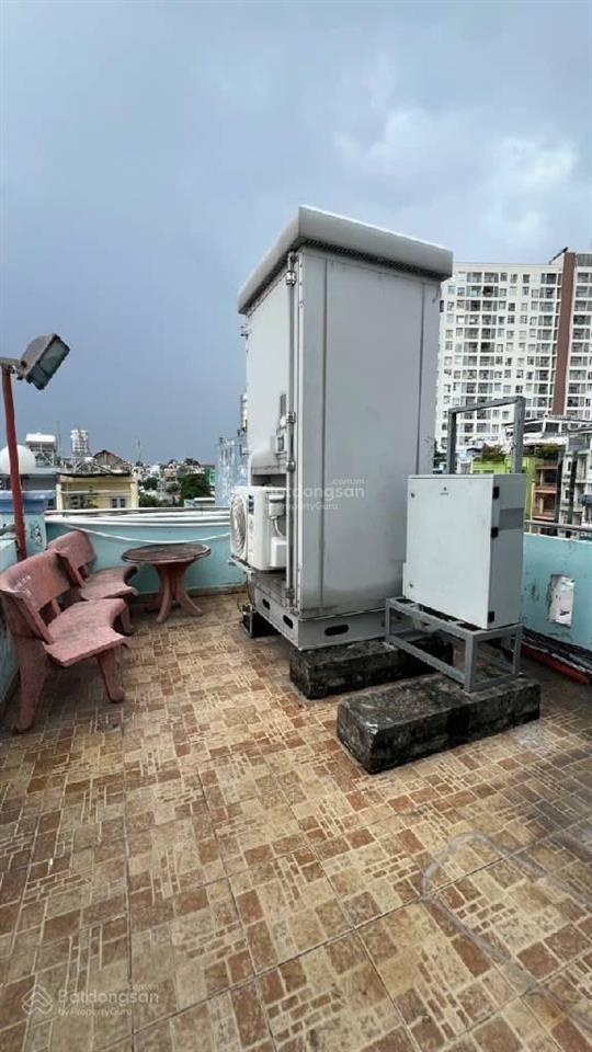 Nhà lạc long quân, p3, quận 11, nhà 5 tầng btct hoàn công đủ, hẻm 4m gần mặt tiền