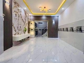 Bán nhà mới đường bình tiên, phường 8, quận 6, nhà đẹp có thể ở liền, chỉ 4,1 tỷ