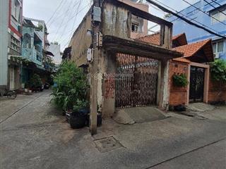 Quận 11, lạc long quân, phường 3, bán lô nhà nát 2 mặt hẻm, xe tải tới nhà, tiện xây mới