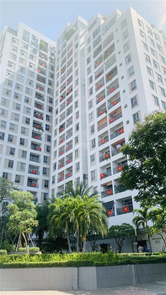 Cho thuê 1 phòng ngủ  căn hộ 2pn thuộc chung cư opal riverside, phường hiệp bình chánh, thủ đức