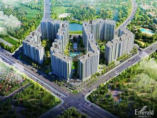 Bán căn hộ 1pn khu emerald  celadon city
