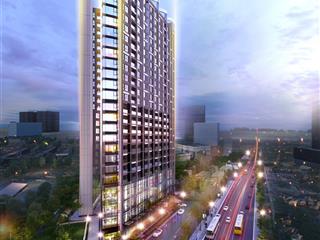 Cho thuê cc trinity tower, studio 30m2 giá 9tr/tháng tại hồ mễ trì, thanh xuân, hà nội