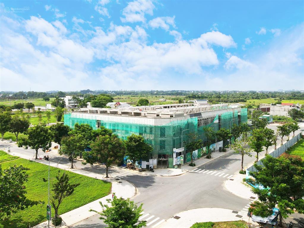 Khu đô thị bên sông sài gòn  điểm đến đầu tư nghỉ dưỡng tại tp. thủ dầu một chỉ 4tỷ230/100m2 nhà