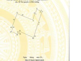 Đất mặt phố thanh miến 287m² sổ đỏ, gpxd, ép cọc xong góp vốn 15 tỷ nhận ngay tài sản 45 tỷ!
