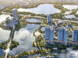 Chuẩn bị ra hàng chung cư cao cấp gamuda city central, vị trí đẹp ngay công viên yên sở