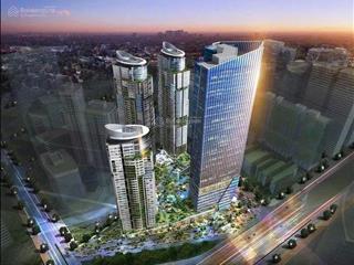 Bán chung cư sun grand city cầu giấy. vị trí đẹp, giá tốt đợt đầu