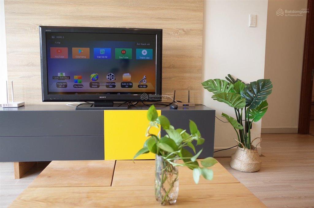 Bán căn hộ the one gamuda 64m2 2pn đầy đủ nội thất view nội khu 0982 486 ***