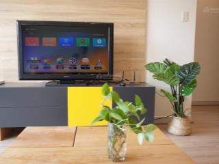 Bán căn hộ the one gamuda 64m2 2pn đầy đủ nội thất view nội khu 0982 486 ***