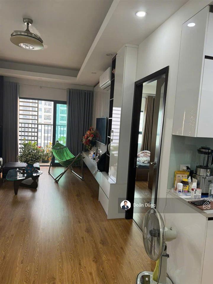 Bán căn hộ 2 phòng ngủ the two gamuda 78.5m2 đầy đủ nội thất siêu đẹp 0982 486 ***