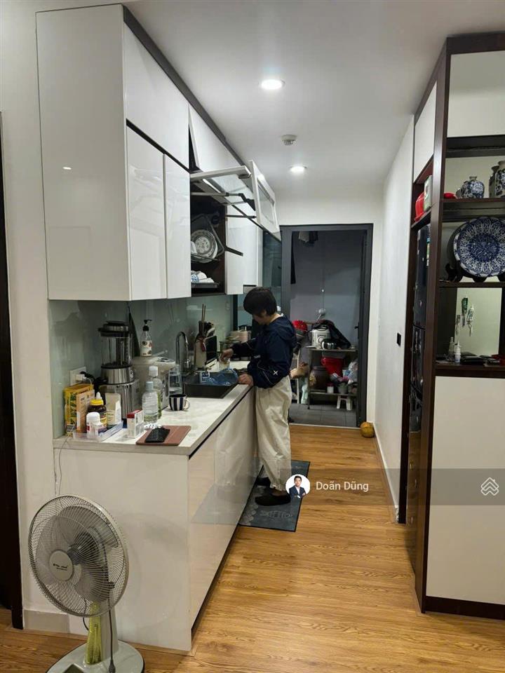 Bán căn hộ 2 phòng ngủ the two gamuda 78.5m2 đầy đủ nội thất siêu đẹp 0982 486 ***