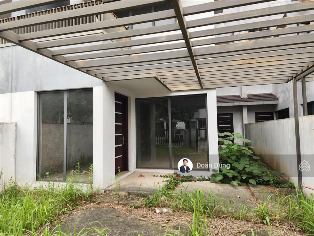 Bán biệt thự gamuda 157.5m2 nguyên bản bàn giao, gần công viên trung tâm, 0982 486 ***