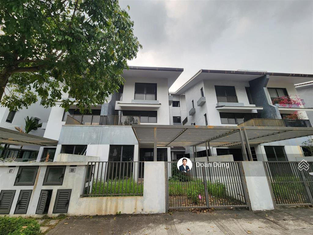 Bán biệt thự gamuda 157.5m2 nguyên bản bàn giao, gần công viên trung tâm, 0982 486 ***