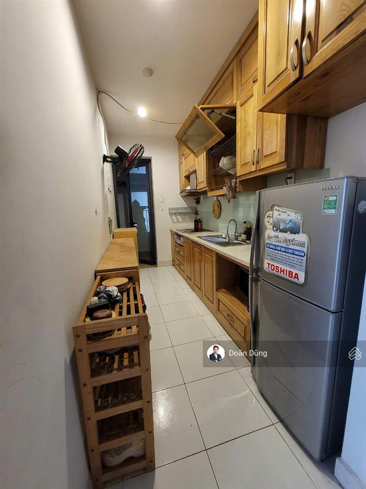 Căn hộ 2pn the one gamuda 64m² view thoáng mát hoàn thiện đầy đủ nội thất, 0982 486 ***