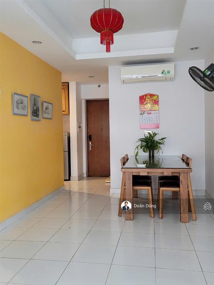 Căn hộ 2pn the one gamuda 61,2m² view nội khu siêu đẹp, hoàn thiện đầy đủ nội thất, 0982 486 ***