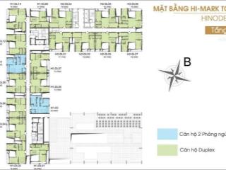 Mở bán căn hộ chung cư cao cấp hinode ck 20%, nhận nhà chỉ từ 1,5 tỷ.  0965 180 ***