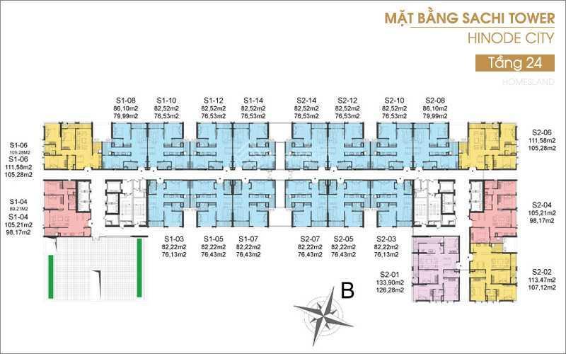 Bán căn hộ chung cư cao cấp hinode ck 20%, nhận nhà chỉ từ 1,5 tỷ.  0913 484 ***