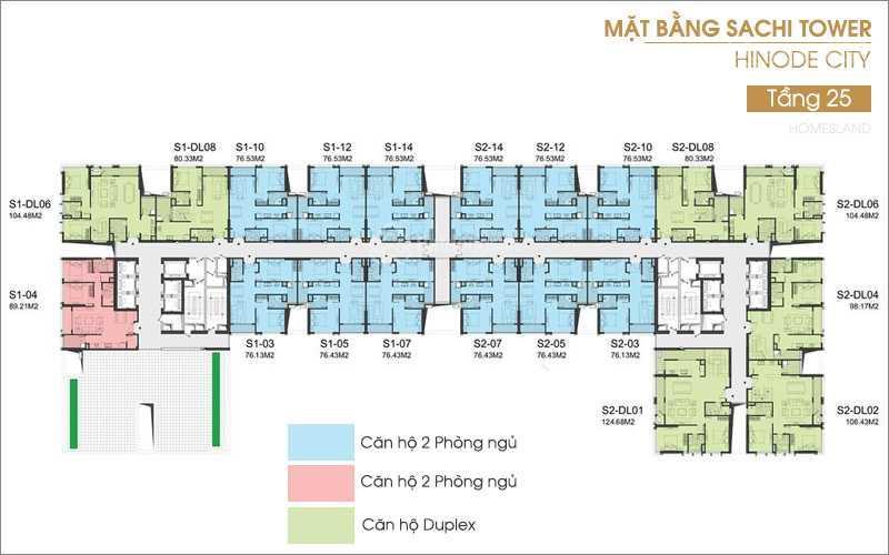 Bán căn hộ chung cư cao cấp hinode ck 20%, nhận nhà chỉ từ 1,5 tỷ.  0913 484 ***
