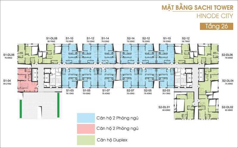 Bán căn hộ chung cư cao cấp hinode ck 20%, nhận nhà chỉ từ 1,5 tỷ.  0913 484 ***