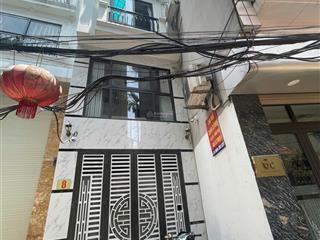 Chính chủ bán nhà dòng tiền, nở hậu, ngõ ô tô, sổ 41m² khương hạ, full đồ đang cho thuê 40tr/tháng