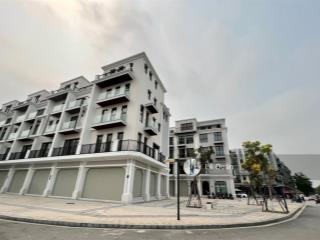 Bán căn góc vip nhất mặt phố đi bộ, đl hoàng mai the manor.  0986 786 ***