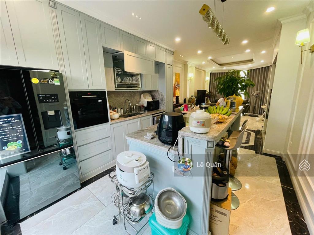 Liền kề 70m2 khu phân lô linh đàm thiết kế 6 tầng full nội thất đẹp long lanh. 0986 786 ***