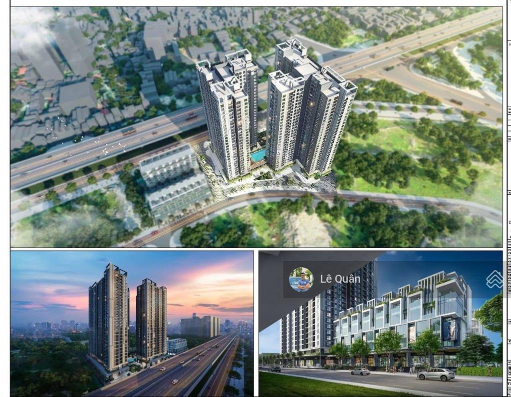 Chính chủ bán lô góc đại kim 145m2 đối diện chung cư cao cấp kinh doanh siêu đỉnh.  0986 786 ***