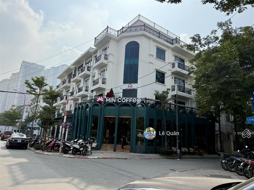 Bán lô góc hoa hậu đường 21m, sầm uất nhất kđt mới đại kim kinh doanh xuất sắc.  0986 786 ***