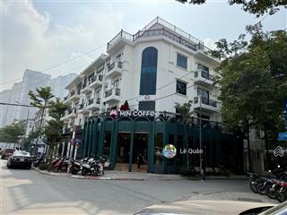 Bán lô góc hoa hậu đường 21m, sầm uất nhất kđt mới đại kim kinh doanh xuất sắc.  0986 786 ***