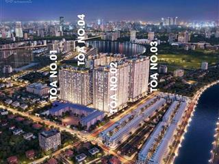 Ngoại giao gửi bán căn hộ chung cư cao cấp hanoi melody residences tây nam linh đàm