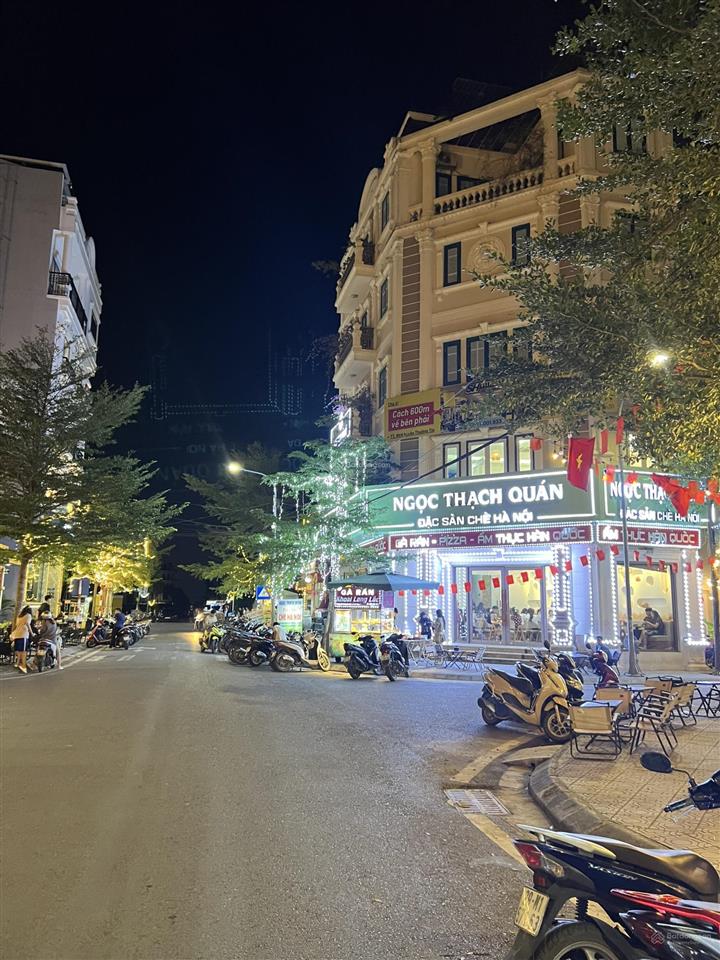 Gía rẻ nhất khu phố ẩm thực nguyễn du, 2 mặt đường đều ô tô tránh nhau, 65m2, chỉ 9 tỷ ...