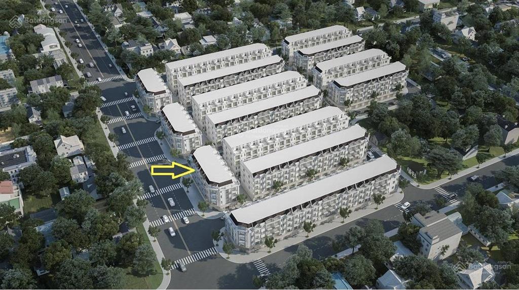 Hot... giá cần bán nhanh nhà mặt phố lý tử tấn, kd đắc địa, đường 33m + hè 5m. 100m2 x 5 tầng