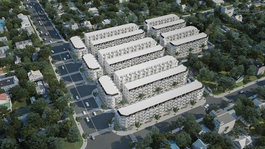 Hot... giá cần bán nhanh nhà mặt phố lý tử tấn, kd đắc địa, đường 33m + hè 5m. 100m2 x 5 tầng