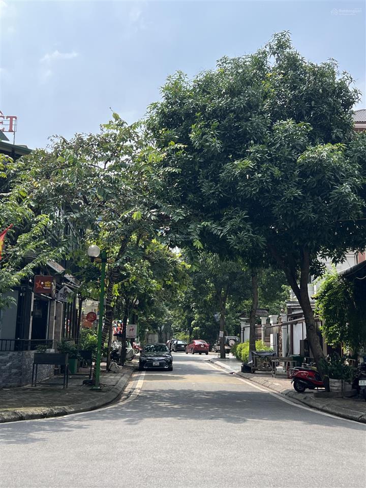 Bán biệt thự kinh doanh đẹp nhất tây nam linh đàm, 250m2 x 4t, nội thất cao cấp. 73 tỷ