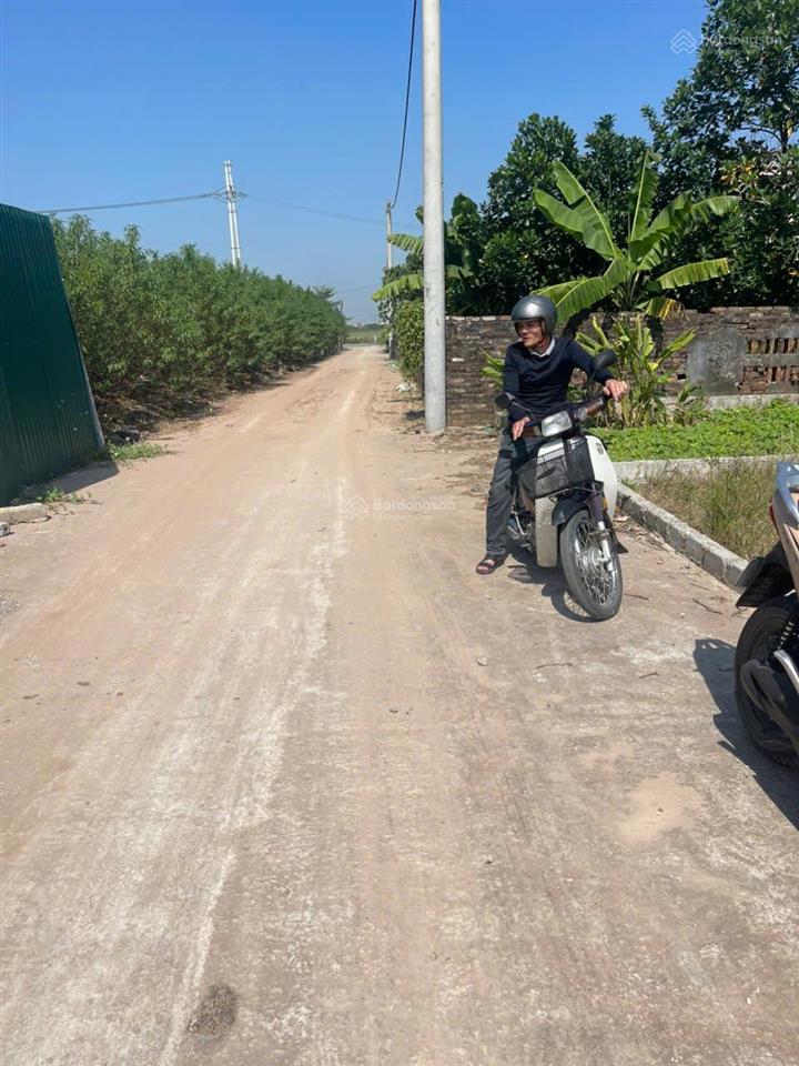 4,8 tỷ 107m đất xã chương dương, đường 2 xe tải tránh, đường trục chính, sát cạnh dự án vin homes