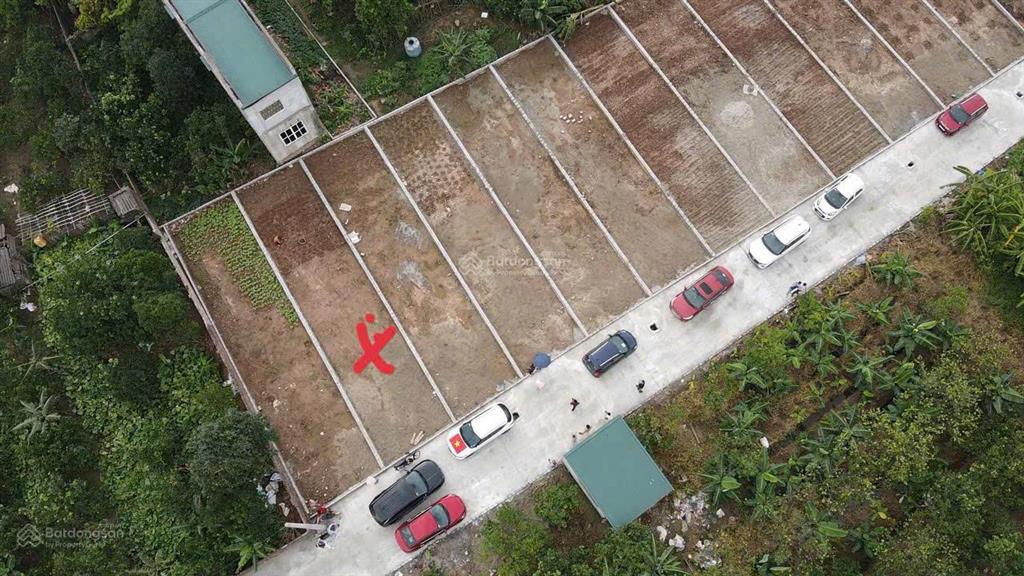 4,8 tỷ 107m đất xã chương dương, đường 2 xe tải tránh, đường trục chính, sát cạnh dự án vin homes