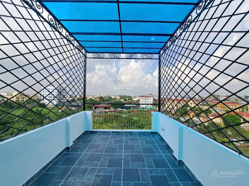 Nhà 6 tầng  thang máy  gara ô tô  đường 7m  kinh doanh đẹp  tứ hiệp  7,7 tỷ