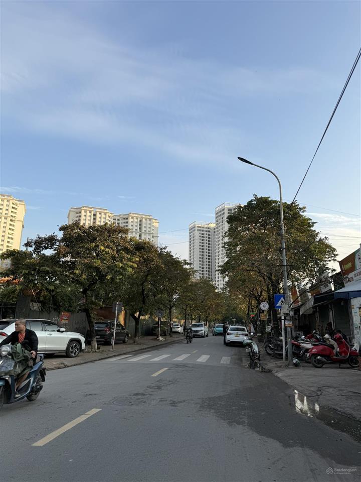 Nhà mặt phố vũ lăngquang laiđường 4 làn ô tôvỉa hè 7m78m 22,25 tỷcạnh nhiều chung cư techco