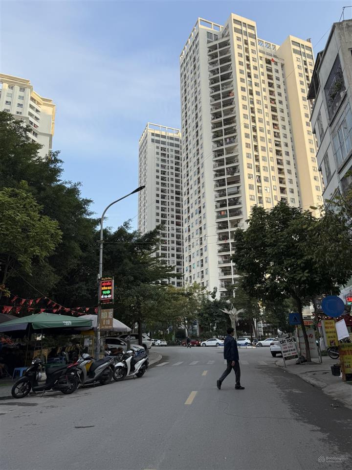 Nhà mặt phố vũ lăngquang laiđường 4 làn ô tôvỉa hè 7m78m 22,25 tỷcạnh nhiều chung cư techco