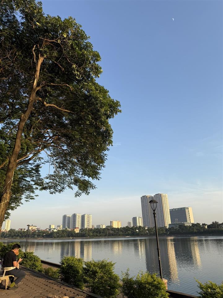 Độc bảncặp biệt thự đôi vip nhất giữa lòng bán đảo linh đàm508m2146 tỷ đường rộng nhất bán đảo