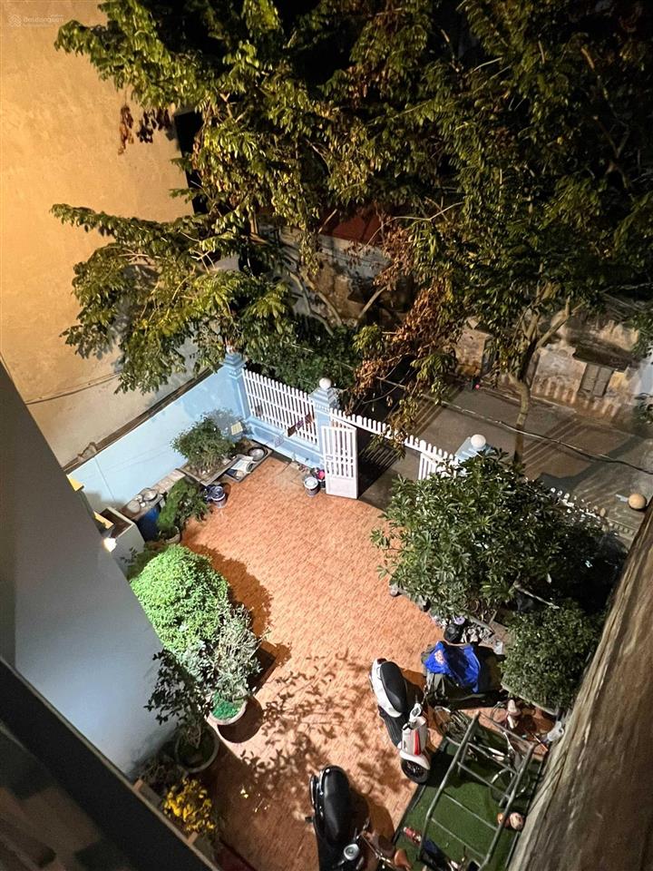 Bán nhà ngõ 2 ôtô tránh, 120m2, mt 9m, kđt hacomland phân lô khu thủy lợi 1  xã duyên thái,