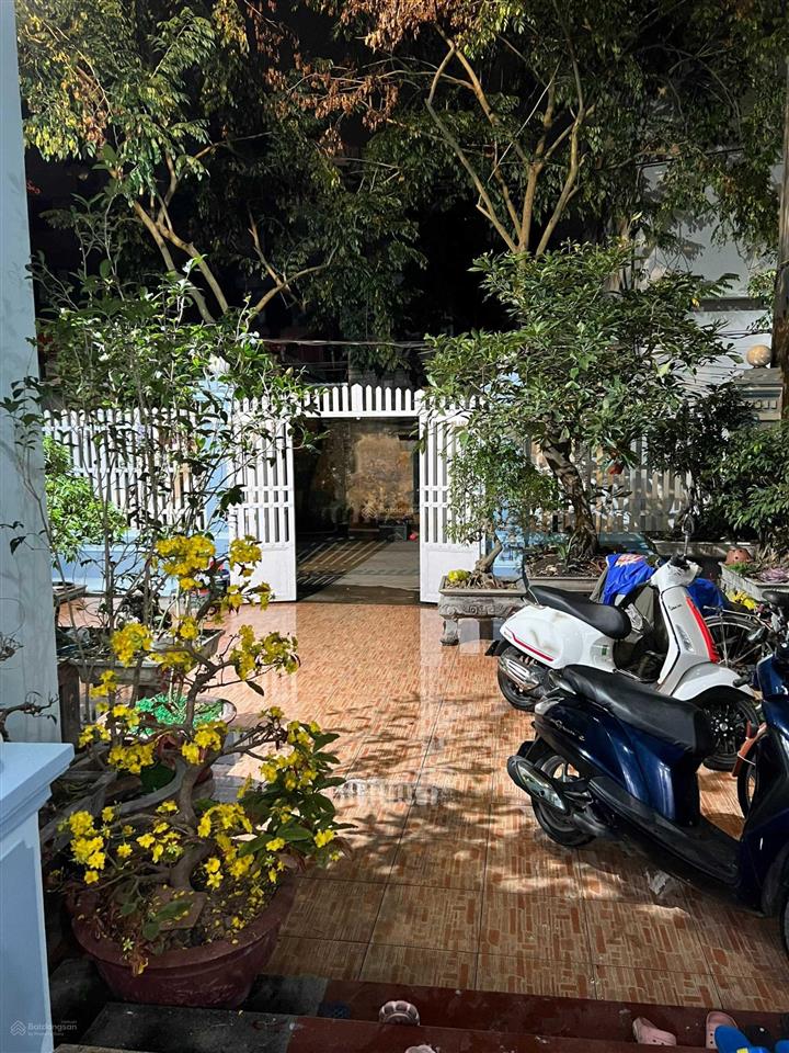 Bán nhà ngõ 2 ôtô tránh, 120m2, mt 9m, kđt hacomland phân lô khu thủy lợi 1  xã duyên thái,