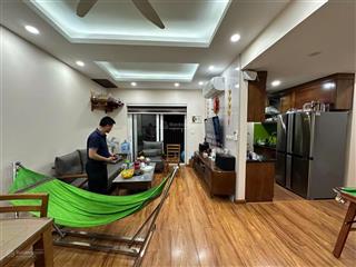 Bán cc rainbow linh đàm, 6,8 tỷ, 96,5 m2, 3pn, 2wc, nội thất đầy đủ, hot!
